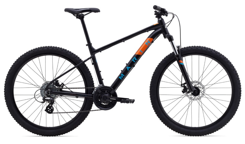 MARIN(マリン) BOLINAS RIDGE(ボリナスリッジ)2 完成車 2021