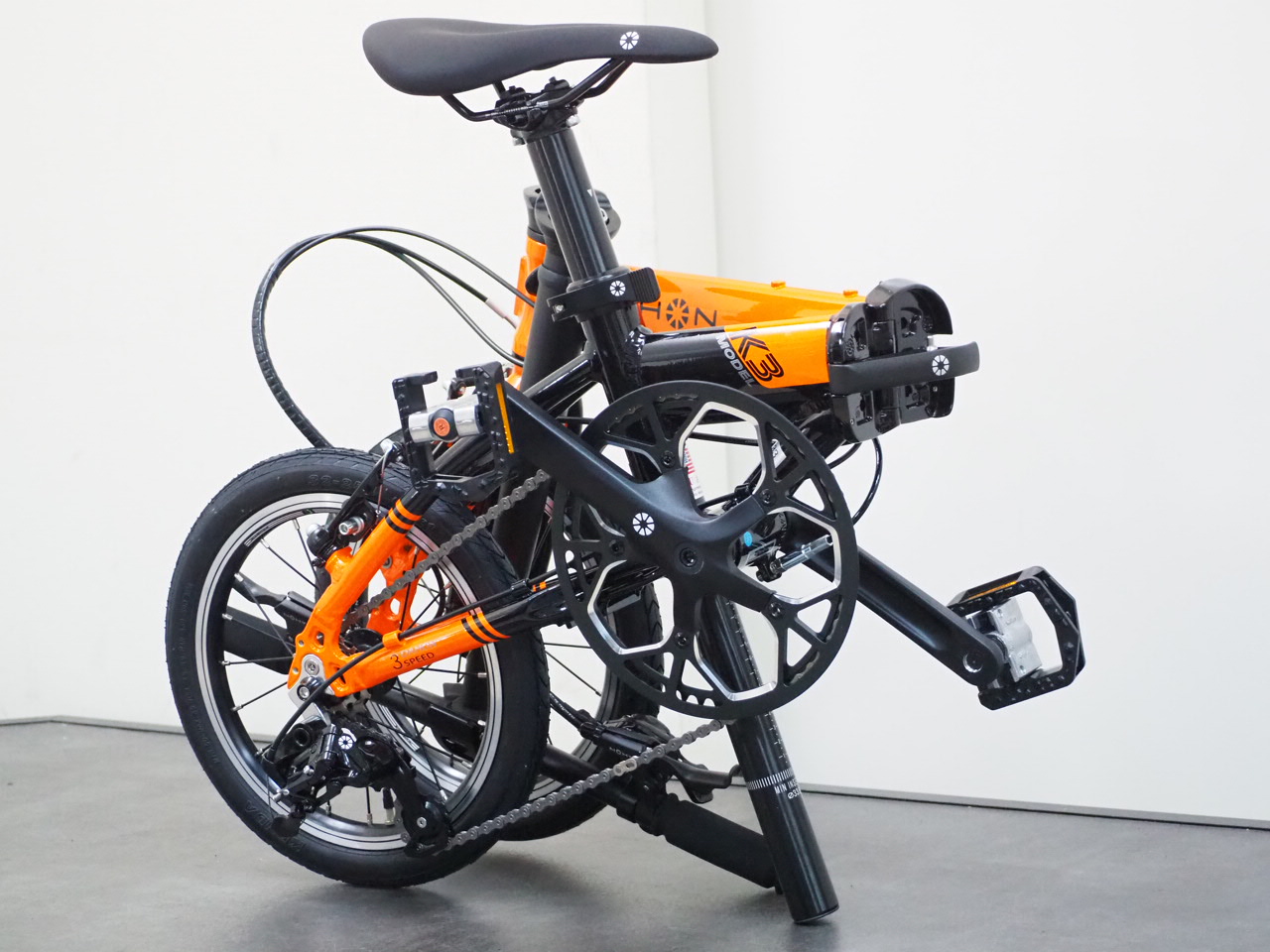 DAHON(ダホン) K3 2024年モデル | サイクルショップカンザキ吹田店