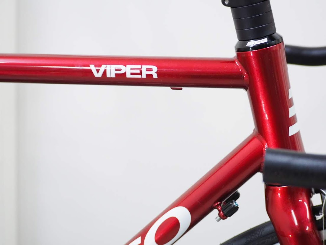 2024 BASSO 105 R7000 バッソ 未使用車 レイノルズ 52 2024 BASSO 105