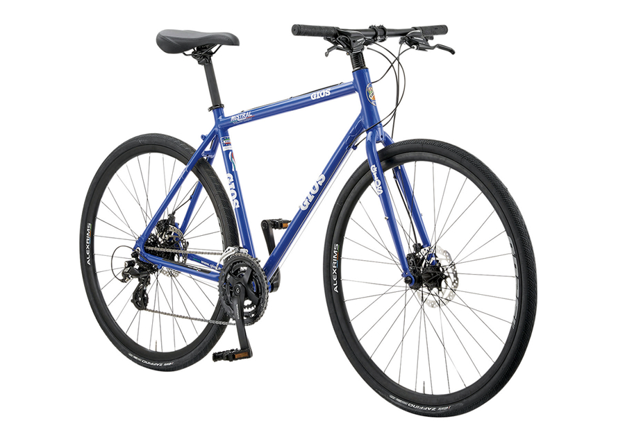GIOS (ジオス) MISTRAL DISC MECHANICAL(ミストラルディスクメカニカル