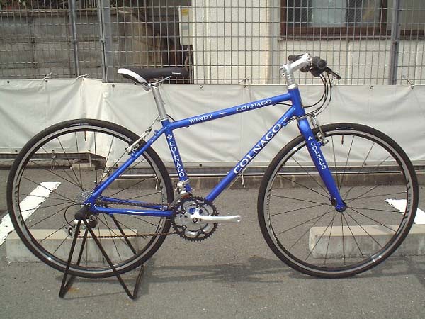 2007年モデル colnago crossbike Colnago Windy 大阪