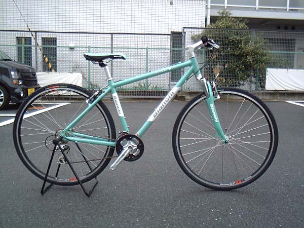2007 BIANCHI Bianchi bianchi cross bike cielo（ビアンキ クロス