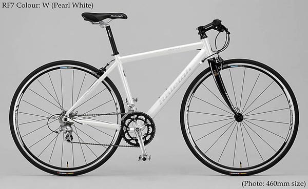 2007年 RALEIGH RADFORD 7 クロスバイク ラレー ラドフォ－ド 大阪