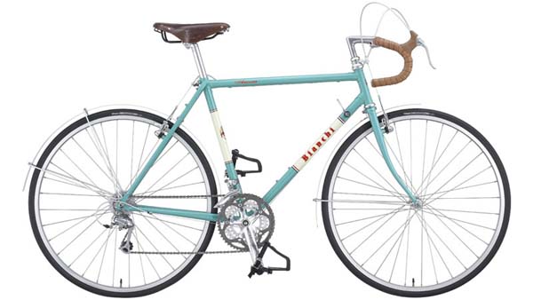 2008 BIANCHI Bianhi bianchi ビアンキ クロスバイク ツーリングバイク