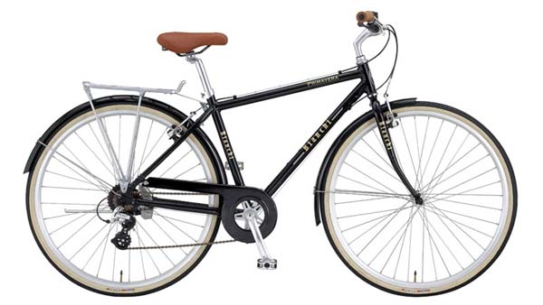 Bianchi PRIMAVERA Mイタリアンデザイン外装8段変速 引取専用