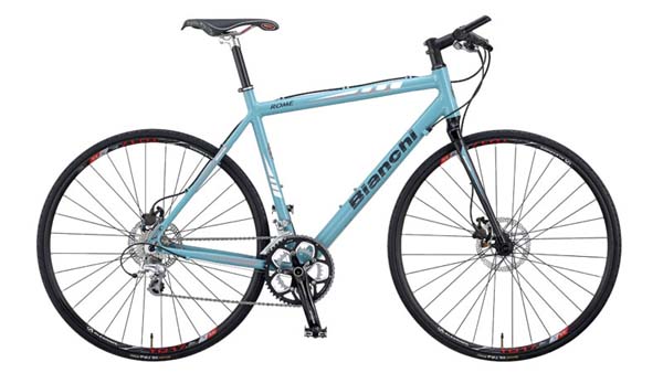 2008 BIANCHI Bianhi bianchi ビアンキ クロスバイク ツーリングバイク