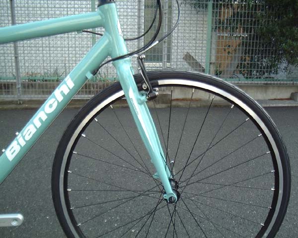 2008 BIANCHI Bianhi bianchi ビアンキ クロスバイク ツーリングバイク