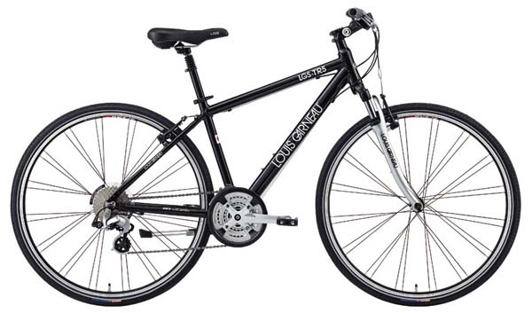 2008年 LOUISGARNEAU クロスバイク ルイガノ LGS-TR LITE S LGS-TR