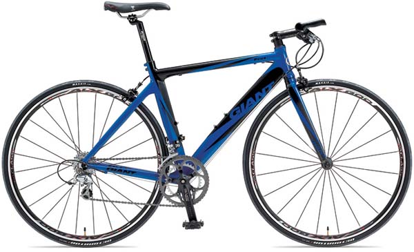 2008 GIANT Giant クロスバイク giant crossbike flatroad ツーリング
