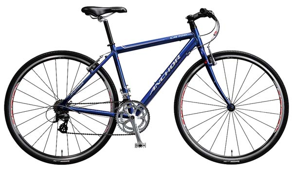 2009 ANCHOR Anchor anchor CA900 CA700 CX500 クロスバイク 大阪