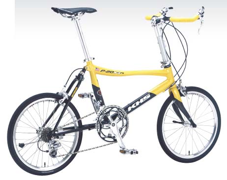 2009年 KHS PACKAGE SMALL BIKE P20RA ケーエイチエス スモールバイク