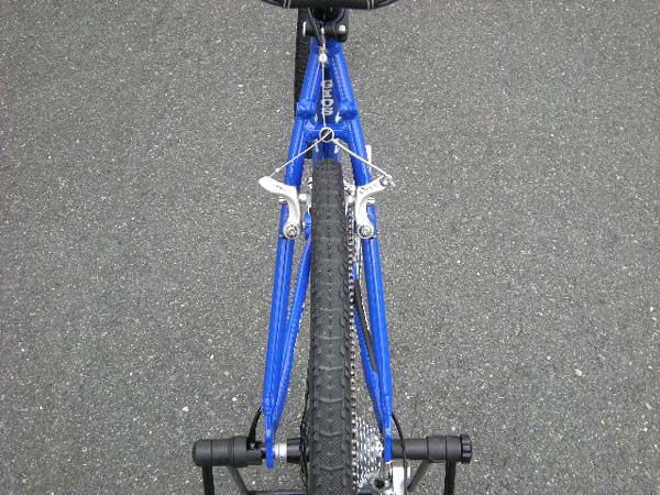 2009年モデル gios cross bike ジオス ツーリングバイク PURE DROP