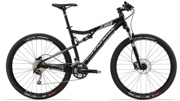 大特価】CANNONDALE RUSH 29er 2(キャノンデール ラッシュ29er 2)完成