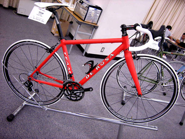 DE ROSA TEAM ロードバイクフレーム DE ROSA TEAM ロードバイク