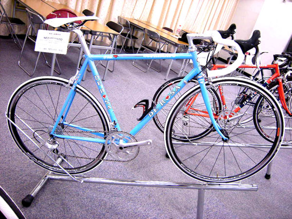 デローザ NeoPrimato(ネオプリマート) 2014 ロードバイク