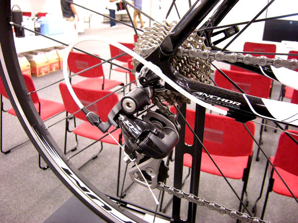 ANCOR RL8 EQUIPE(アンカー アールエルエイト エキップ完成車) 2014