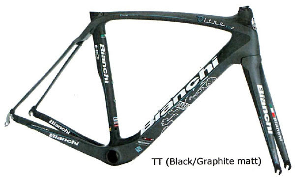 BIANCHI OLTRE FRAMESET(ビアンキ オルトレ フレームセット) 2014