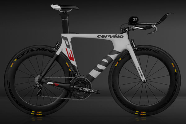 CERVELO 2015 TT BIKE・エアロロードバイク P3(サーベロ ロードバイク