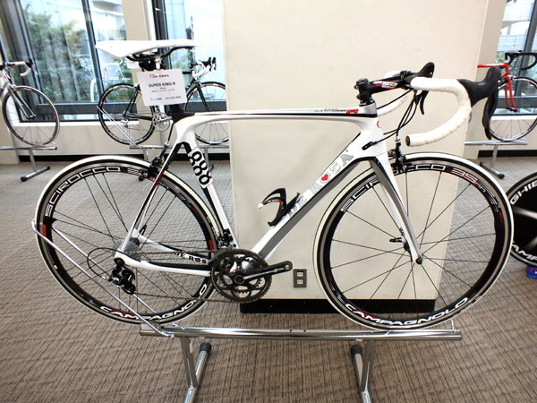 デローザ SUPERKING(スーパーキング) 2015 ロードバイク