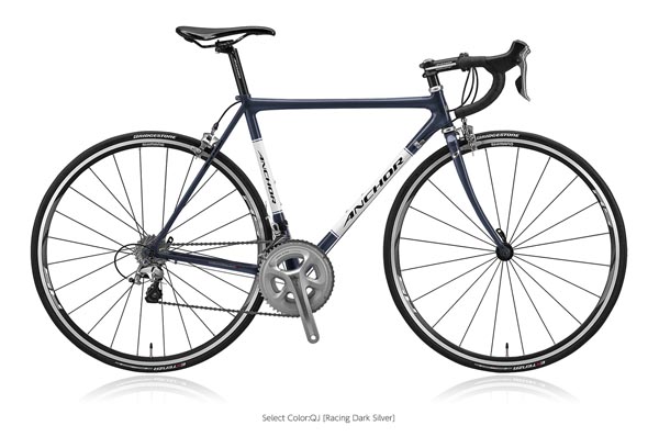 ANCOR RNC7 EQUIPE(アンカー アールエヌシーセブン エキップ完成車