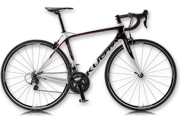 特価のカーボン105完成車が入荷しました！！ KUOTA KOBALT - 大阪兵庫