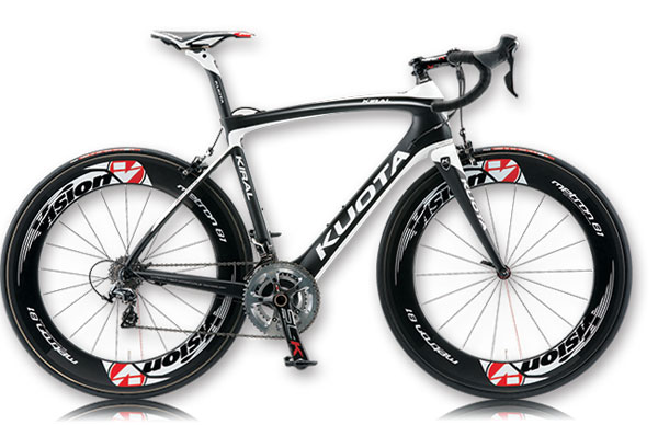 KUOTA 2015 ROADBIKE・ROADRACER KIRAL(クオータ 2015年モデル ロード