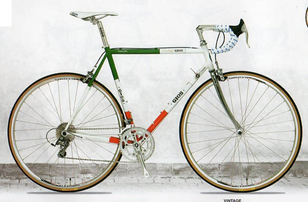 GIOS VINTAGE(ジオス ヴィンテージ) 2015 ロードバイク
