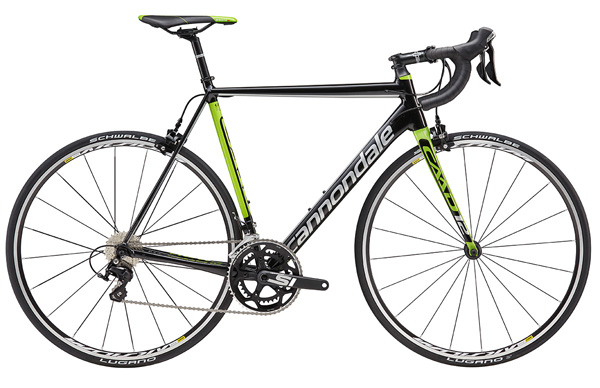 キャノンデール CAAD12(キャド12)105完成車 2016 ロードバイク