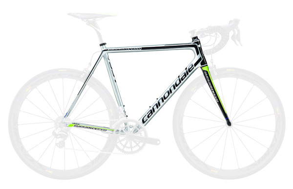 キャノンデール SUPERSIX EVO Hi-MOD(スーパーシックスエボ Hi-MOD