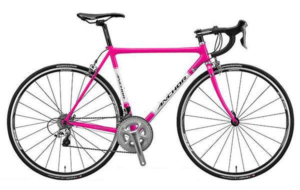 ANCOR RNC7 EQUIPE(アンカー アールエヌシーセブン エキップ完成車