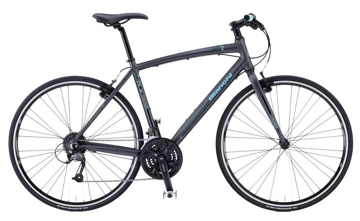 BIANCHI CAMALEONTE2(ビアンキ カメレオンテ2)シマノALTUS完成車 2016