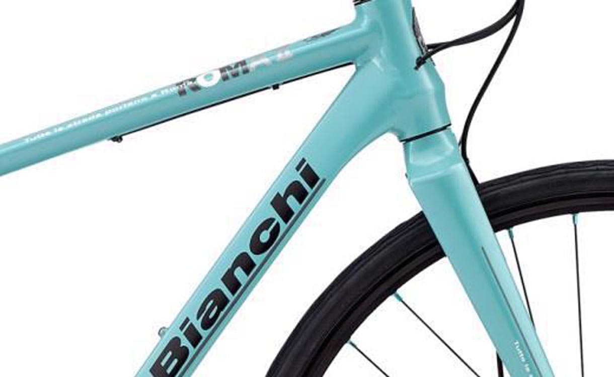 BIANCHI ROMA2(ビアンキ ローマ2) シマノSORA完成車 2016年モデル