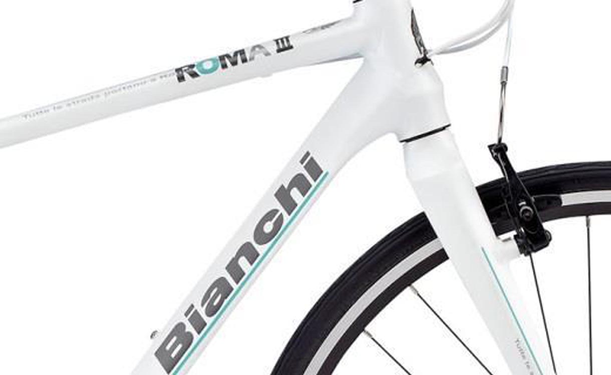 BIANCHI ROMA3(ビアンキ ローマ3) シマノCLARIS完成車 2016年モデル
