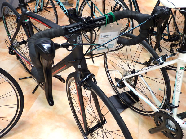 BIANCHI INTENSO(ビアンキ インテンソ)SORA完成車 2016 ロードバイク