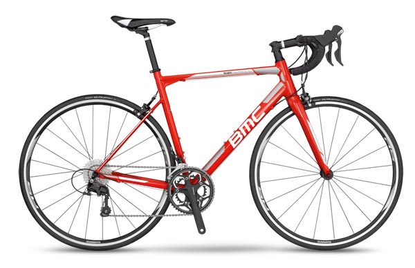 BMC ALR01(ビーエムシー エーエルアール01) シマノ105完成車 2015