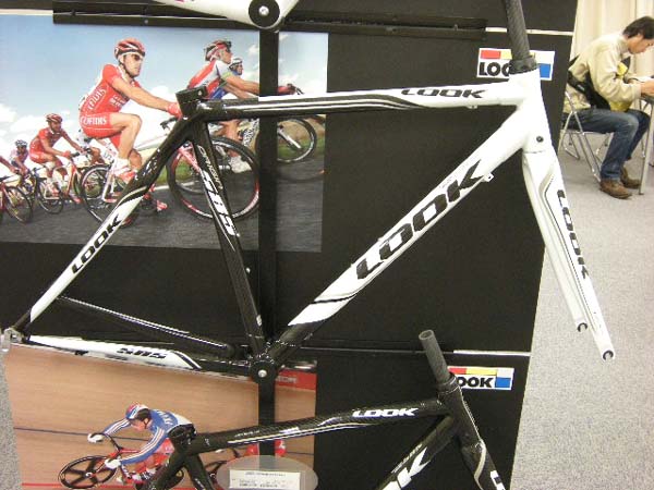 2010年 look 566 ルック カーボンロードフレーム 大阪