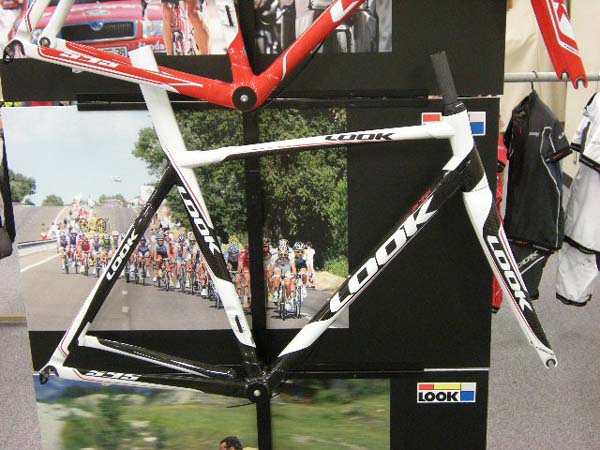 2010年 look 595 ultra ウルトラ ルック ロードバイク カーボンロード