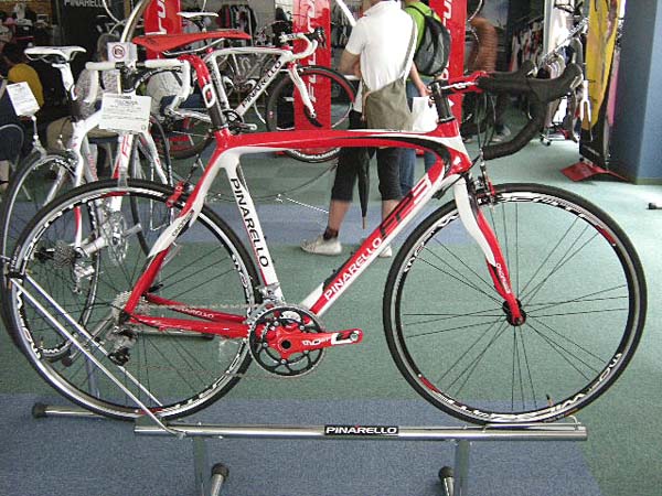 2010 PINARELLO FP3 Carbon pinarello fp3 carbon ピナレロ