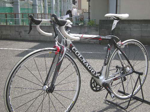 2011 COLNAGO CX-1 FRAMESET コルナゴ ロードバイク ロードレーサー