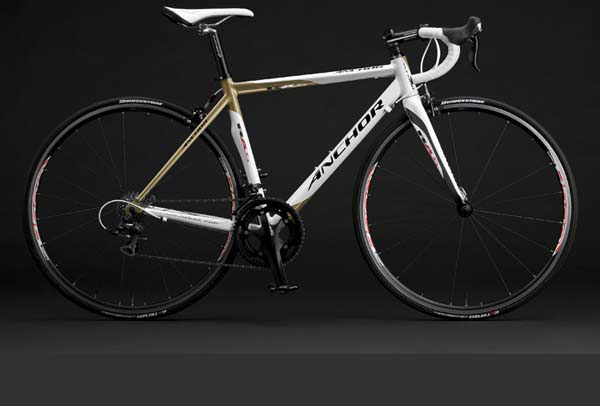 2011年 Anchor Roadbike アンカー ロードバイク ロードレーサー RA6