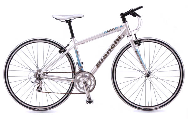 BIANCHI ROMA II 46サイズ BIANCHI ROMA II 46サイズ BIANCHI ROMA II