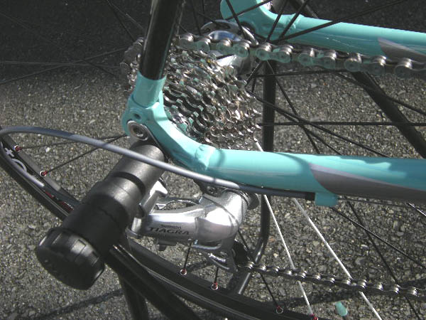2011 BIANCHI Camaleonte 4 ビアンキ カメレオン4 クロスバイク