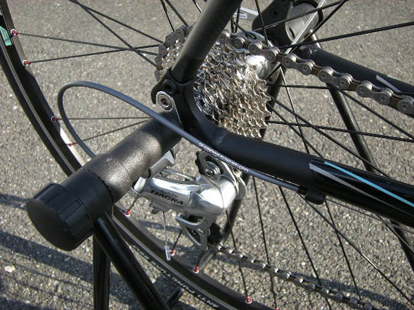 2011 BIANCHI Camaleonte 4 ビアンキ カメレオン4 クロスバイク