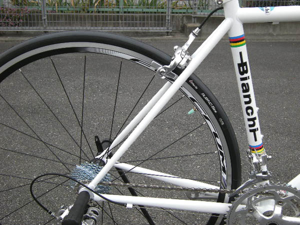 2011 BIANCHI ROAD ビアンキロードバイク ビゴレッリベローチェ