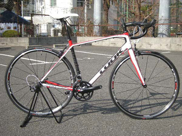 2011年 look 566 ルック ロードバイク カーボンロードフレーム 大阪