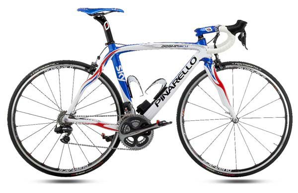 Pinarello 2011FT1 カーボンモノコック 完成車オーバーホール済 【公式