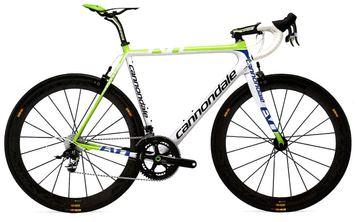 キャノンデール SUPERSIX EVO FRAMESET(スパーシックスエヴォ フレーム
