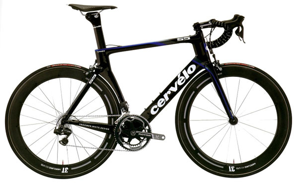 CERVELO S5 TEAM 11速 コスミックカーボン CERVELO S5 TEAM 11速