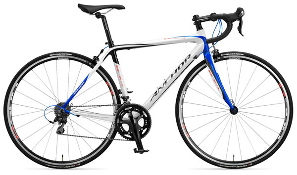 ANCOR RFX8 ELITE(アンカー アールエフエックスエイト エリート) 2012