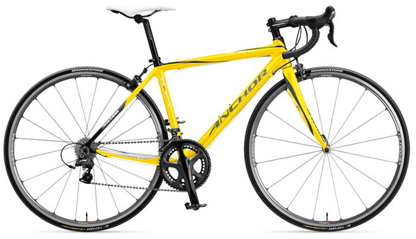 ANCOR RFX8 FRAMESET(アンカー アールエフエックスエイト フレーム